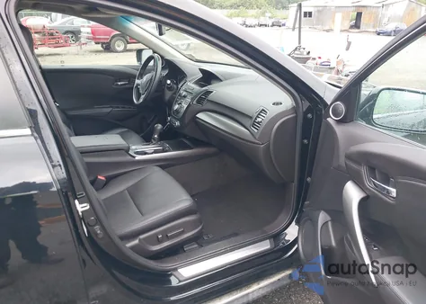 2014 Acura Rdx from USA, damaged, VIN 5J8TB4H34EL024600